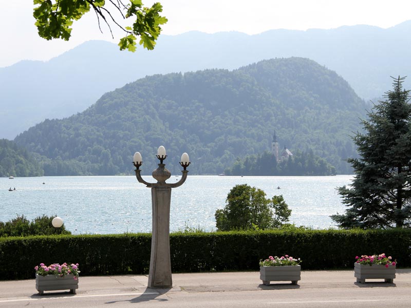 Apartments Franc - Bled - The Lake